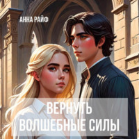 . Вернуть волшебные силы