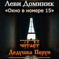 . Окно в номере 15