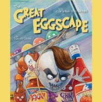 . The Great Eggscape (Unabridged)
