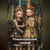 Анастасия Викторовна Елиференко. Рождественский кошмар