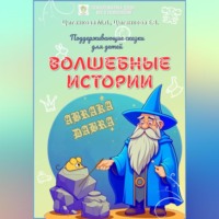 . Волшебные истории. Поддерживающие сказки для детей