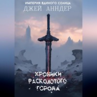 . Хроники Расколотого города. Книга 1. Цикл: Империя Единого солнца