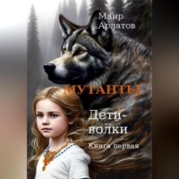 Маир Арлатов. Мутанты. Дети-волки. Книга первая