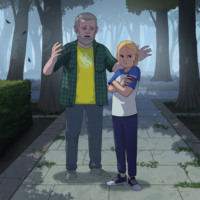 . Инопланетянка. Аудиосериал. Серия 11