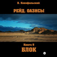 . Рейд. Оазисы. Книга 5. Блок