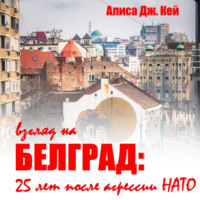 Алиса Дж. Кей. Взгляд на Белград: 25 лет после агрессии НАТО
