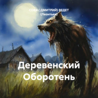 СОВА ( ДМИТРИЙ) РАССКАЗ (Анатольевич) ВЕДЕТ (Леонтьев). Деревенский Оборотень