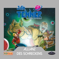 . Jan Tenner, Der neue Superheld, Folge 29: Allianz des Schreckens