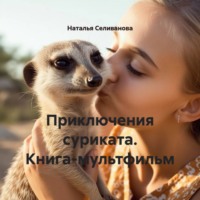 . Приключения суриката. Книга-мультфильм