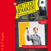 G?nter D?nges. Parker f?rbt die 