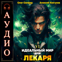 Алексей Ковтунов. Идеальный мир для Лекаря 6