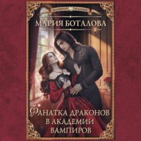 . Фанатка драконов в академии вампиров