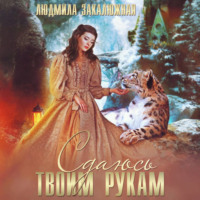 Людмила Закалюжная. Сдаюсь твоим рукам