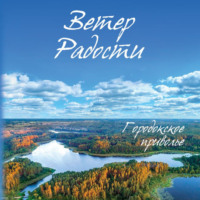 . Ветер Радости. Книга 1. Городокское приволье