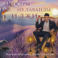 Валерия Шаталова. Костры из лаванды и лжи