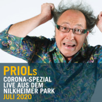 Urban Priol. Urban Priol - Live aus dem Nilkheimer Park Juli 2020, Priols Corona-Spezial