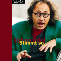 Urban Priol. Stimmt so.