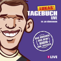 Jan B?hmermann. Lukas' Tagebuch - Live