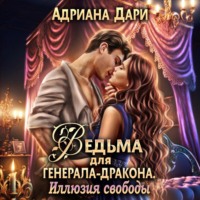 Адриана Дари. Ведьма для генерала-дракона. Иллюзия свободы