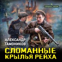 Александр Тамоников. Сломанные крылья рейха