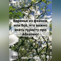 . Варенье из фейхоа, или Всё, что важно знать туристу про Абхазию!