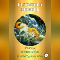 . Волшебство в новогоднюю ночь