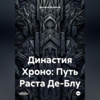 Дмитрий Воробьев. Династия Хроно: Путь Раста Де-Блу