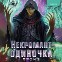 . Некромант-одиночка. Том 2