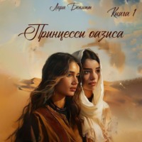 Лора Бекитт. Принцессы оазиса. Книга 1