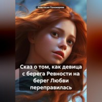 . Сказ о том, как девица с берега Ревности на берег Любви переправилась