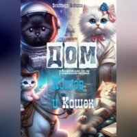 . Дом неожиданных котов и кошек