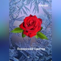 . Январский цветок