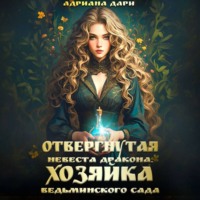 Адриана Дари. Отвергнутая невеста дракона. Хозяйка ведьминского сада