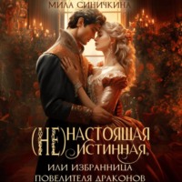 . (Не)настоящая истинная, или Избранница повелителя драконов
