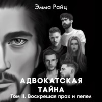 . Адвокатская тайна. Том II. Воскрешая прах и пепел