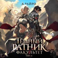 . Тёмный ратник. Факультет. Том 6