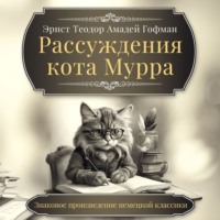. Рассуждения кота Мурра