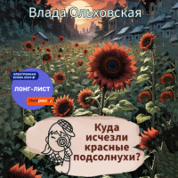 . Куда исчезли красные подсолнухи?