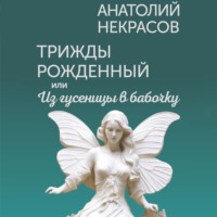 Анатолий Некрасов. Трижды рожденный, или Из гусеницы в бабочку