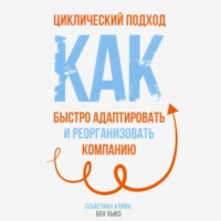 . Циклический подход. Как быстро адаптировать и реорганизовать компанию