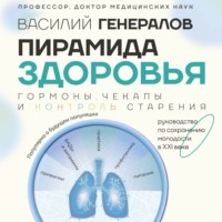 . Пирамида здоровья: гормоны, чекапы и контроль старения