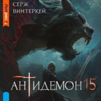 Серж Винтеркей. Антидемон. Книга 15