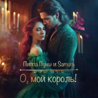 Александра Питкевич Samum. О, мой король!