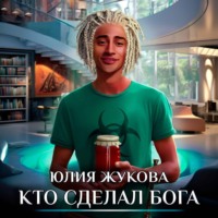 Юлия Жукова. Кто сделал бога