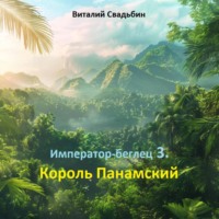 Виталий Свадьбин. Император-беглец. Король Панамский