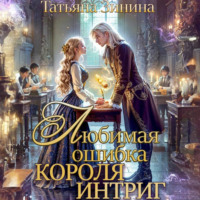 Татьяна Зинина. Любимая ошибка короля интриг