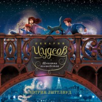 Кэтрин Литтлвуд. Пекарня Чудсов. Щепотка волшебства