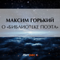 . О «библиотеке поэта»