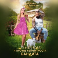. Лисёнок и прочие неприятности бандита