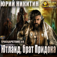 Юрий Никитин. Ютланд, брат Придона
